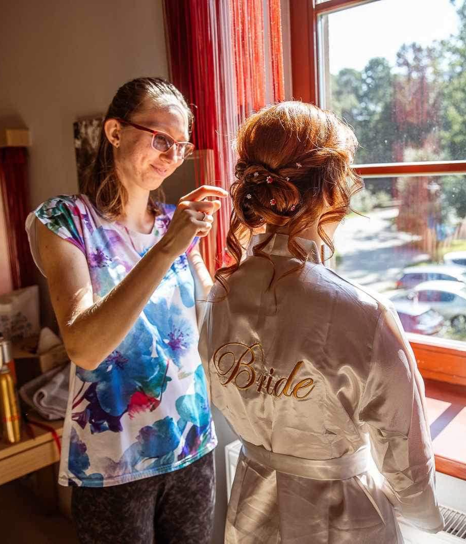 Markéta – Kadeřnictví MT