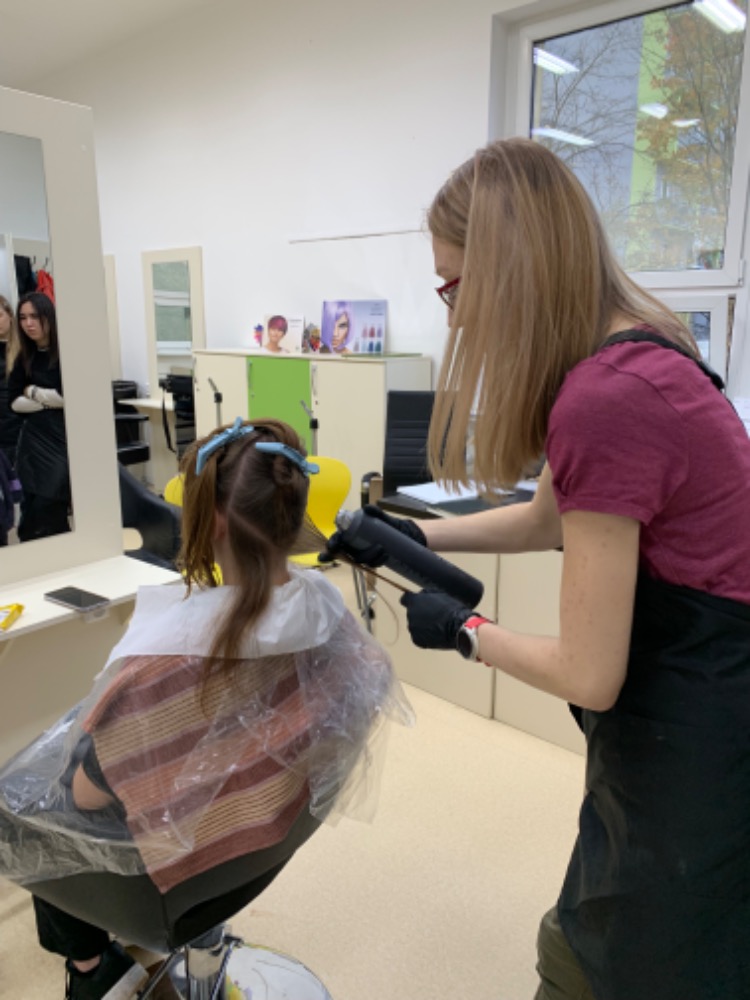 Školení – odborná výuka