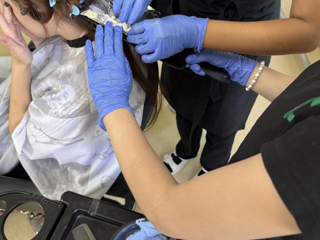 Školení – moderní techniky